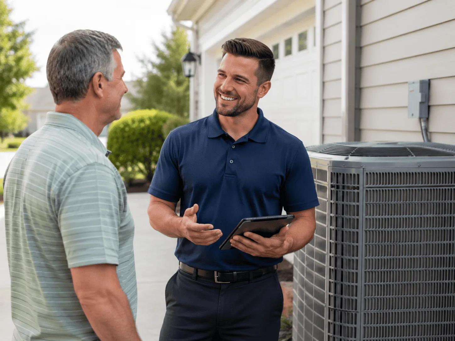 Heat Pump Installation Midland, MI FAQs